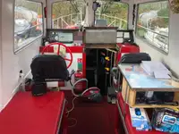 Lancha piloto en venta