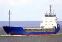 Buque granelero en venta