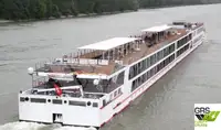 Buque de crucero en venta