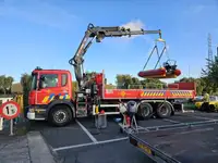 Buque de rescate en venta