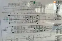 Buque de crucero en venta