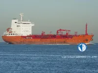 Petrolero/quimiquero en venta