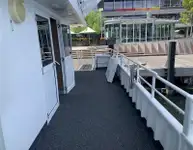 Buque de crucero en venta