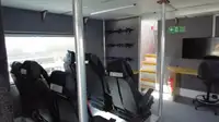 Buque de prospección en venta
