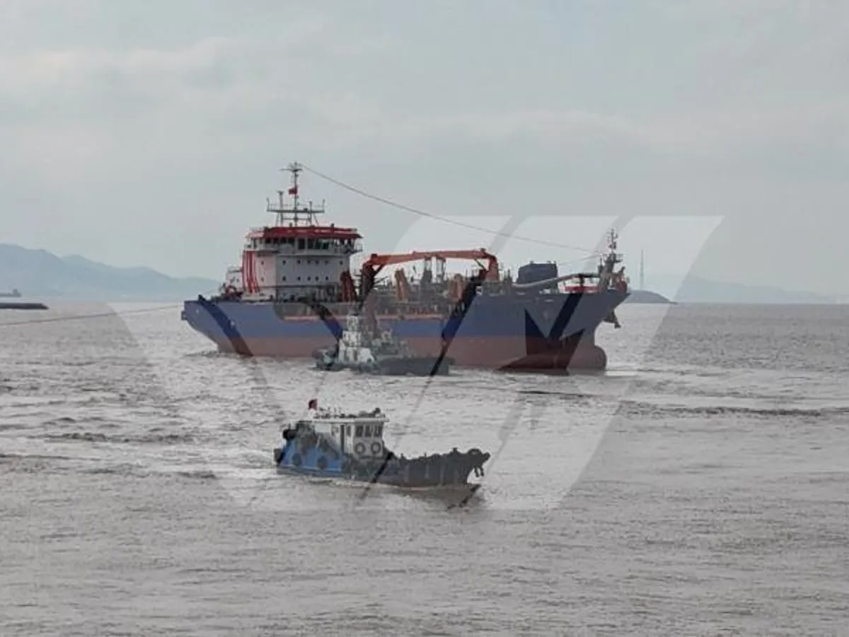 Dragado en venta