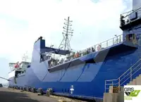 Ro-Ro ship en venta