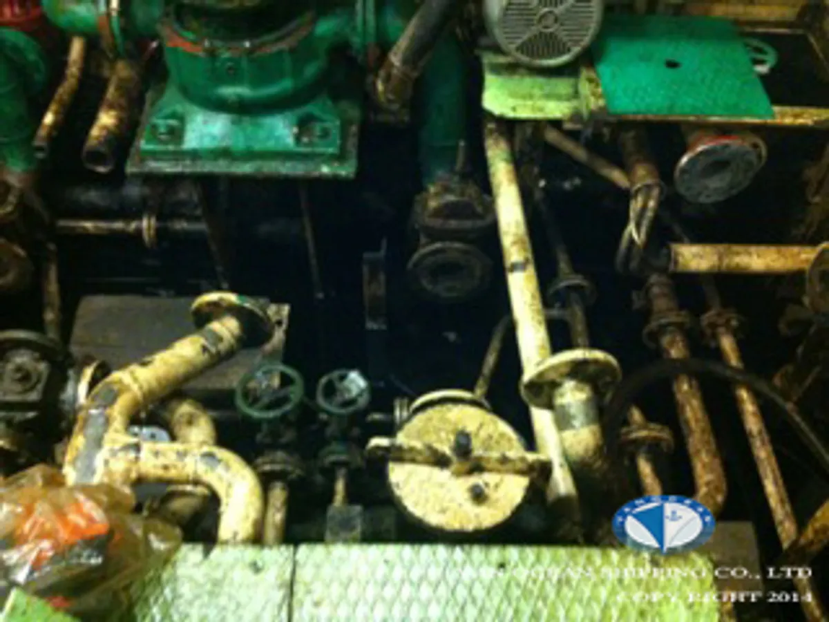 Petrolero/quimiquero en venta