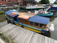 Buque de ferry en venta