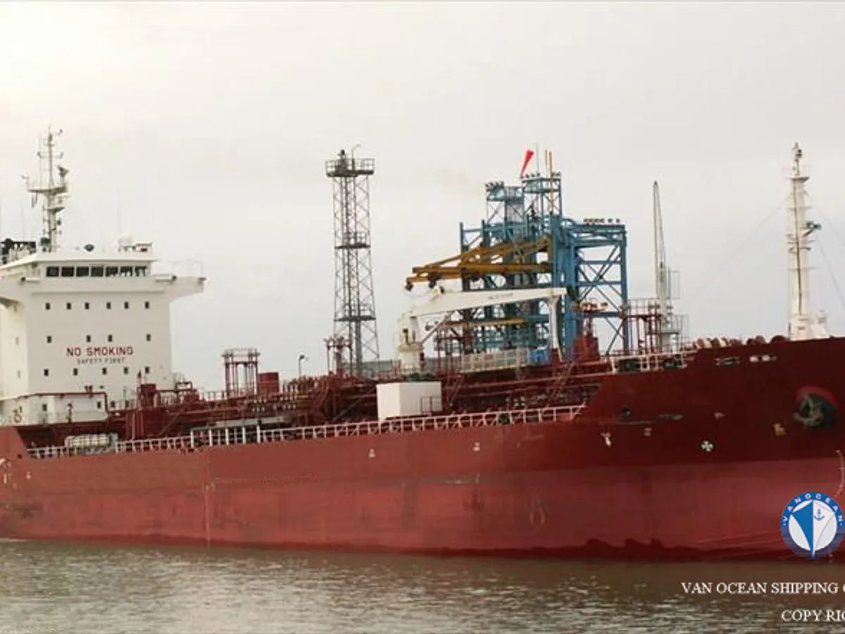 Petrolero/quimiquero en venta