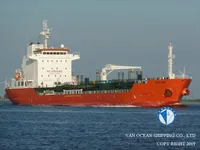 Petrolero/quimiquero en venta