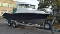 Barcos de trabajo en venta