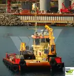 Barcos de trabajo en venta