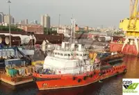 Buque de suministro en venta