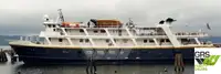 Buque de crucero en venta