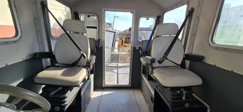 Lancha piloto en venta