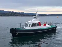 Barco piloto en venta