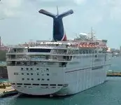 Buque de pasajeros en venta