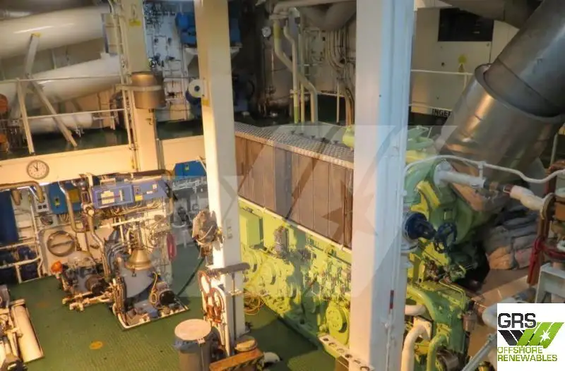 Buque de suministro rápido (FSV) en venta