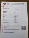 Petrolero/quimiquero en venta