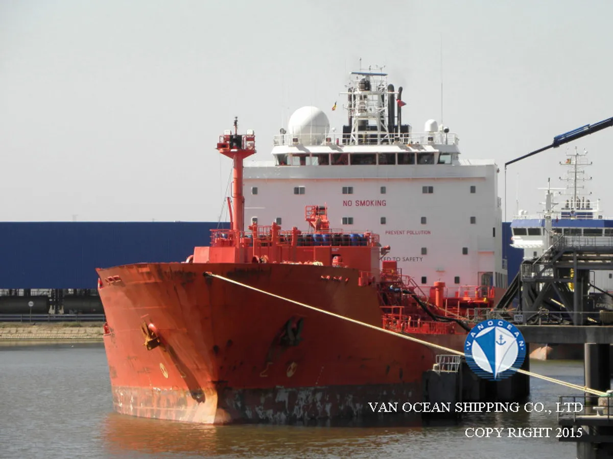 Petrolero/quimiquero en venta