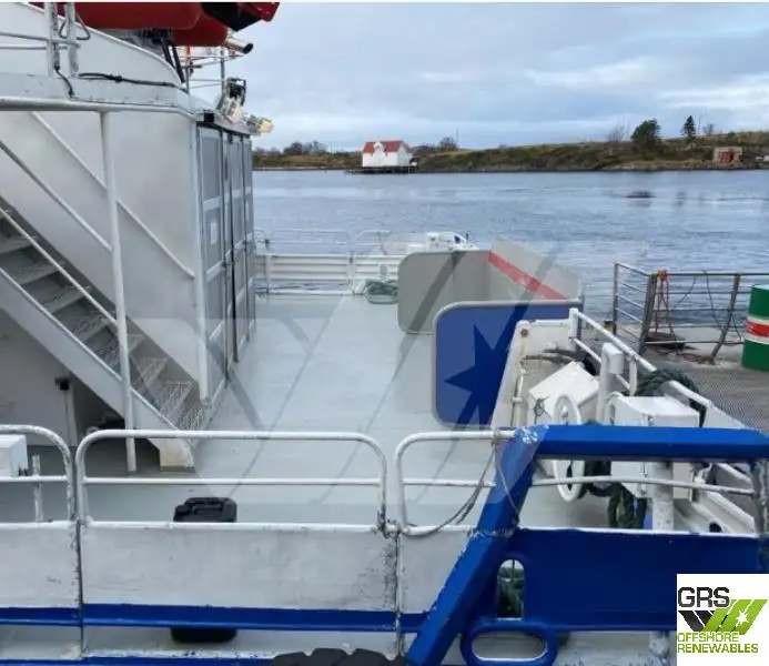 Buque de crucero en venta