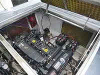 Buque de prospección en venta