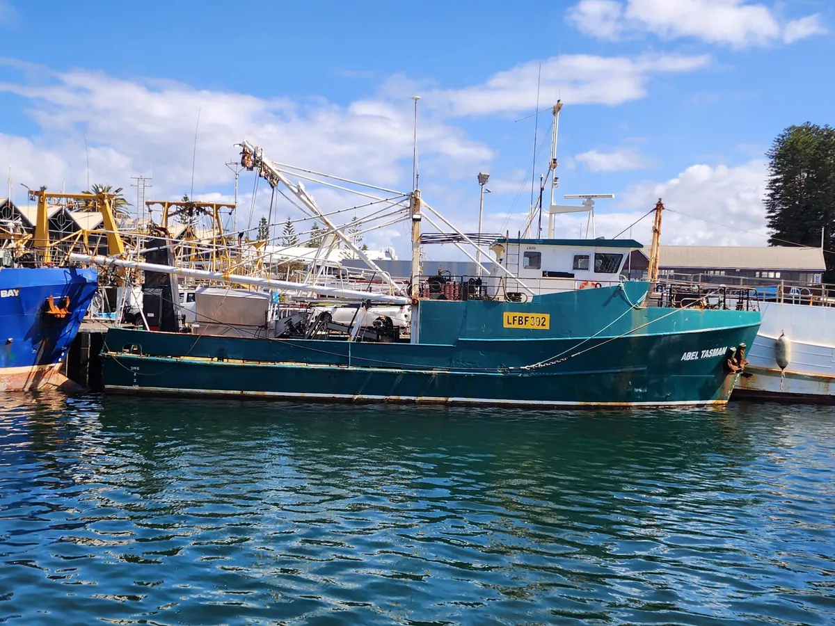 Arrastrero en venta