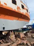 Buque de ferry en venta