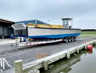 Lancha de desembarco, tanque en venta