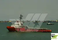Barco de suministro en venta