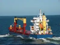 Barco frigorífico en venta