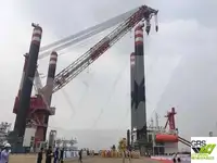 Plataforma de perforación autoelevable en venta
