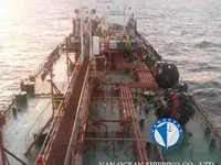 Petrolero/quimiquero en venta