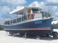 Buque de crucero en venta