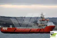 Barco de suministro en venta