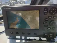 Buque transportador de GNL en venta