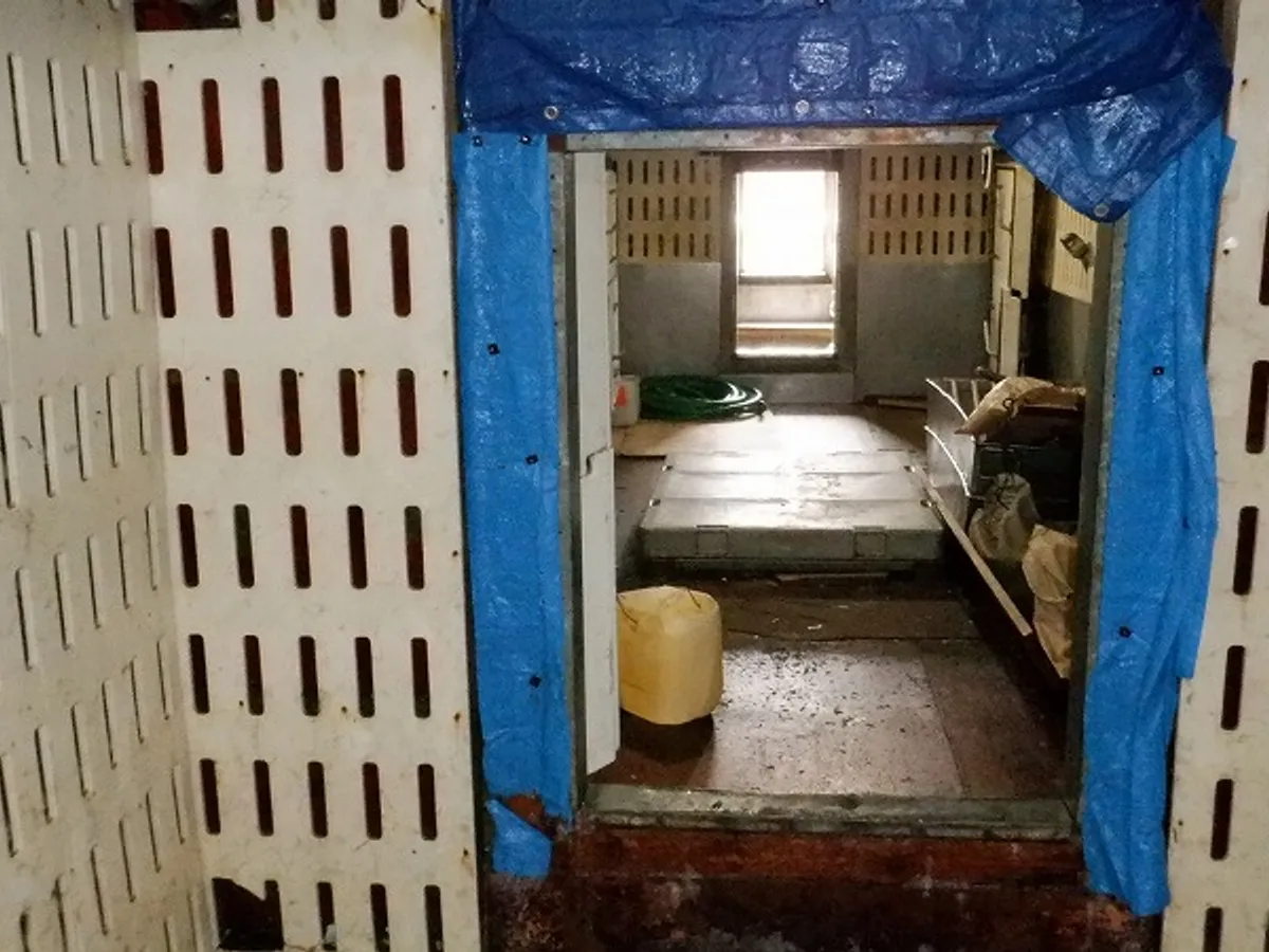 Palangrero en venta
