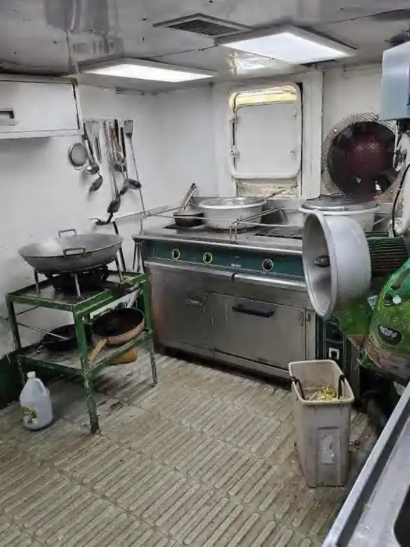Arrastrero de cerco en venta