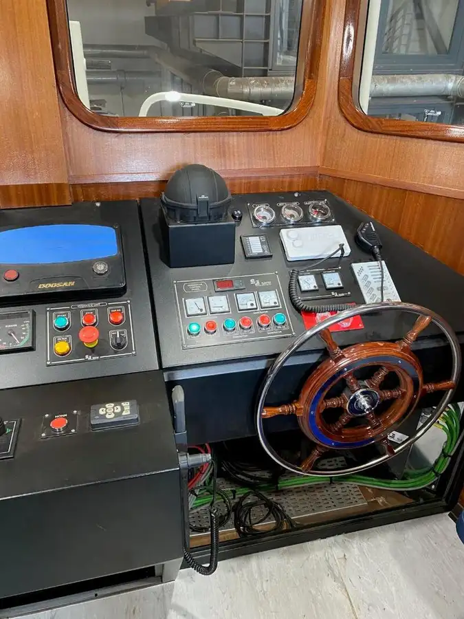 Remolcador en venta