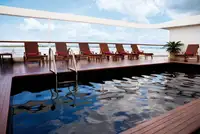 Buque de crucero en venta