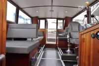 Patrullera en venta
