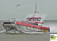 Wind farm service vessel en venta