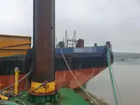 Barcaza en venta