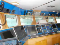 Buque de pesca en venta