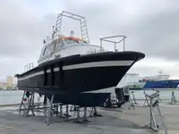 Lancha piloto en venta