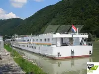 Buque de crucero en venta