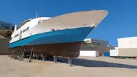 Buque de ferry en venta