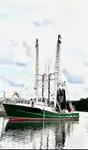 Trawler en venta