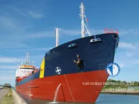 Petrolero/quimiquero en venta