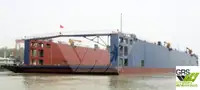 Dique flotante en venta